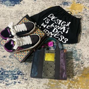 SOLDDDD!!! Kurt Geiger Southbank Set